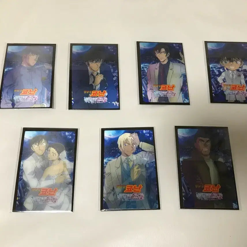 [SOLD OUT] 할로윈의신부 렌티큘러 일괄