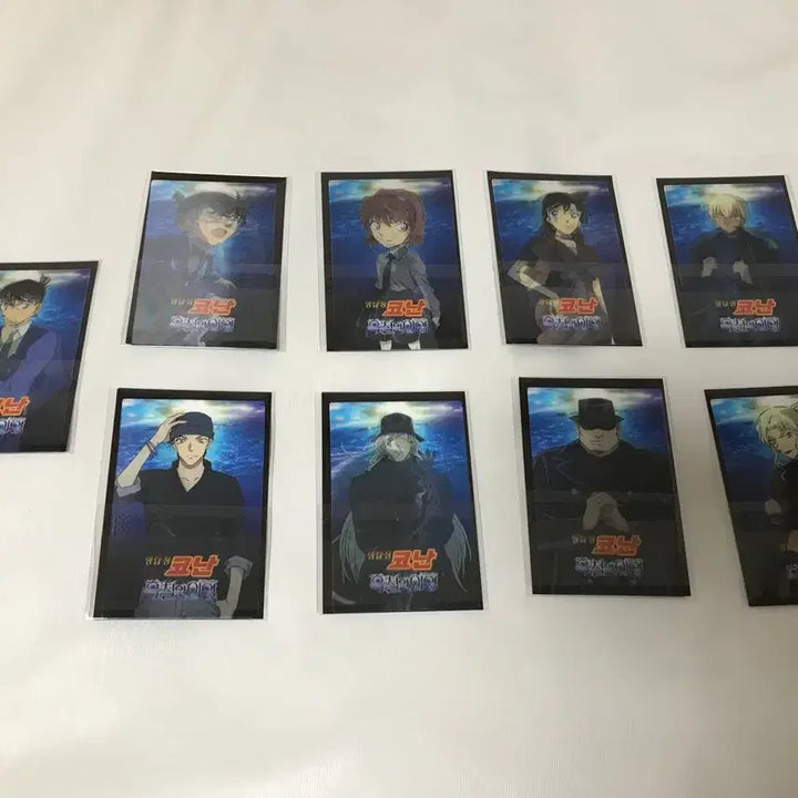 [SOLD OUT] 흑철의어영 렌티큘러 일괄