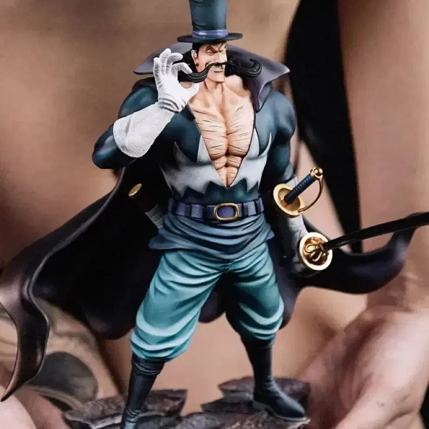 [BUNJANG] One Piece Resin Figure Vista / 원피스 레진 피규어 화검의 비스타