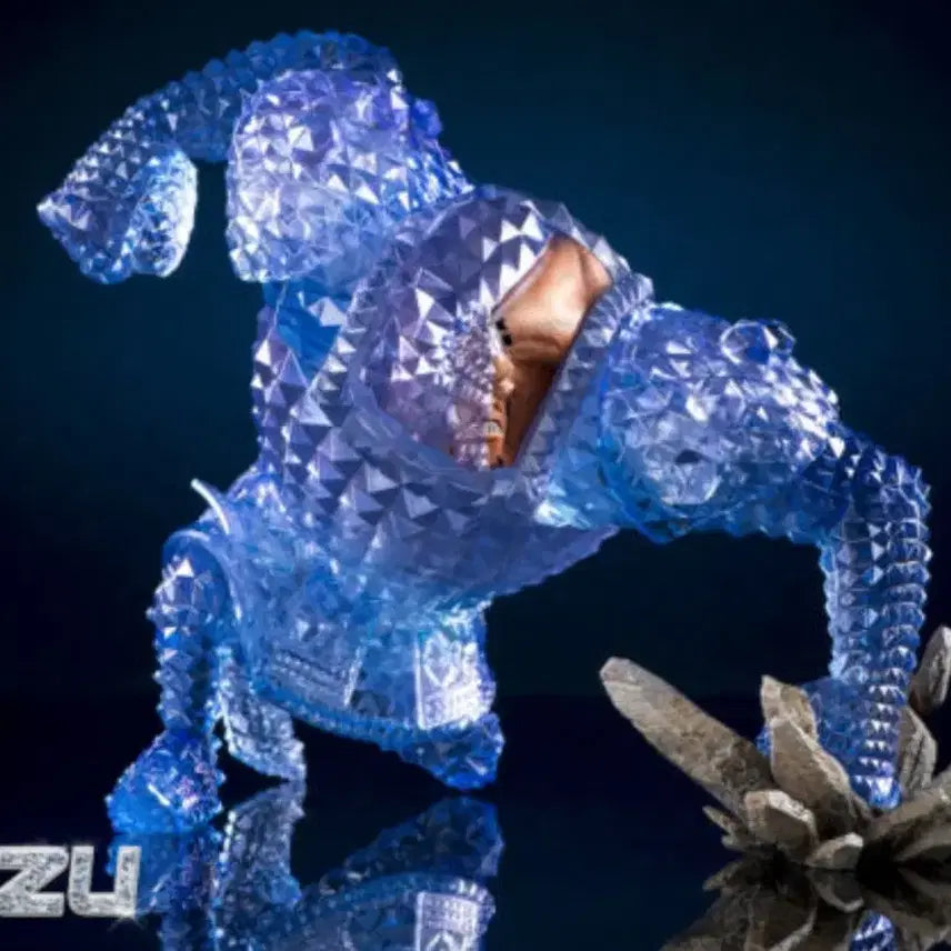 [BUNJANG] Jianke B Diamond Jozu One Piece Resin Figure / 원피스 레진 피규어 다이아몬드 죠즈 Jianke B