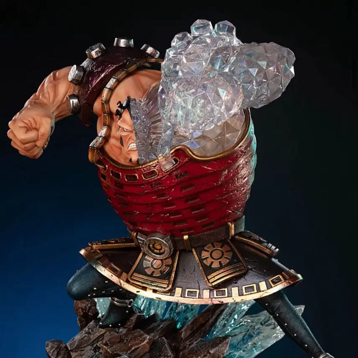 [BUNJANG] BrainHole A Diamond Jozu One Piece Resin Figure / 원피스 레진 피규어 다이아몬드 죠즈 BrainHole A