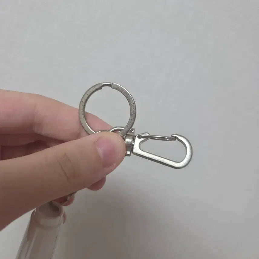 [BUNJANG] IU Mini Lightstick Keychain / 아이유 응원봉 키링 미니 응원봉 아이크 키링