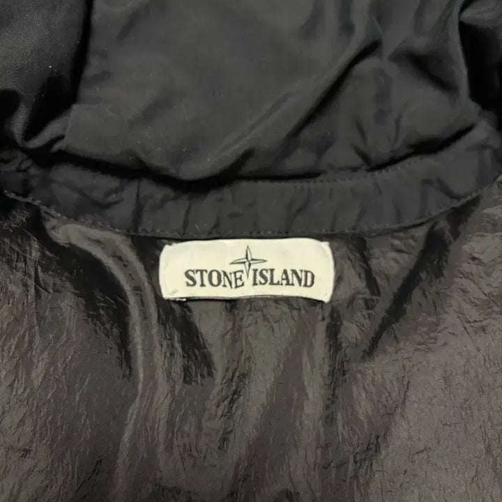 [BUNJANG] Stone Island Crinkle Reps Padded Jacket / 스톤아일랜드 크링클랩스 패딩