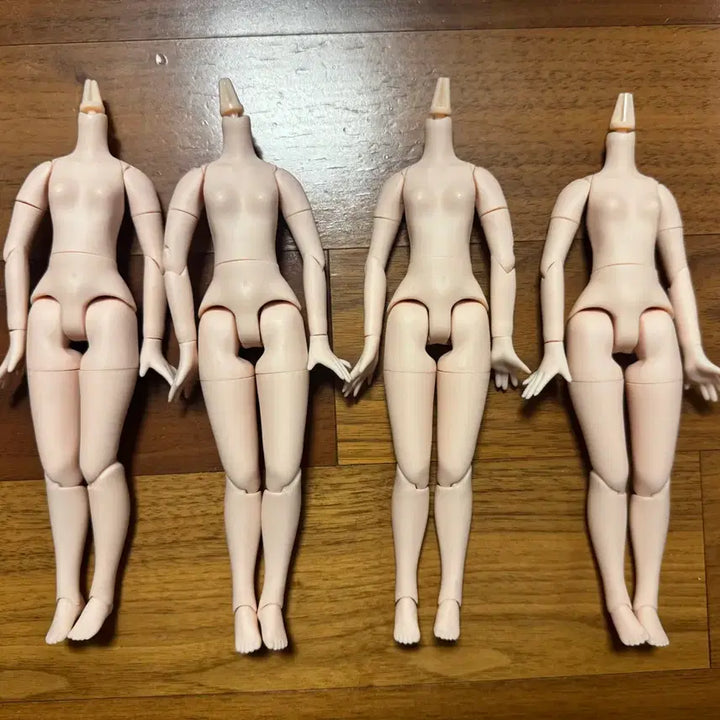 [SOLD OUT] 인형 관절바디 (21cm, 오비츠 22와 유사)