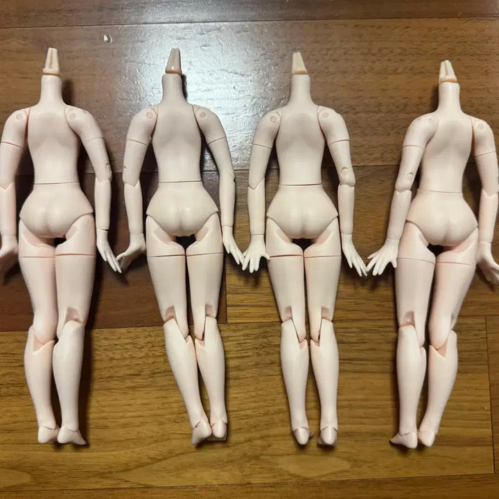 [SOLD OUT] 인형 관절바디 (21cm, 오비츠 22와 유사)