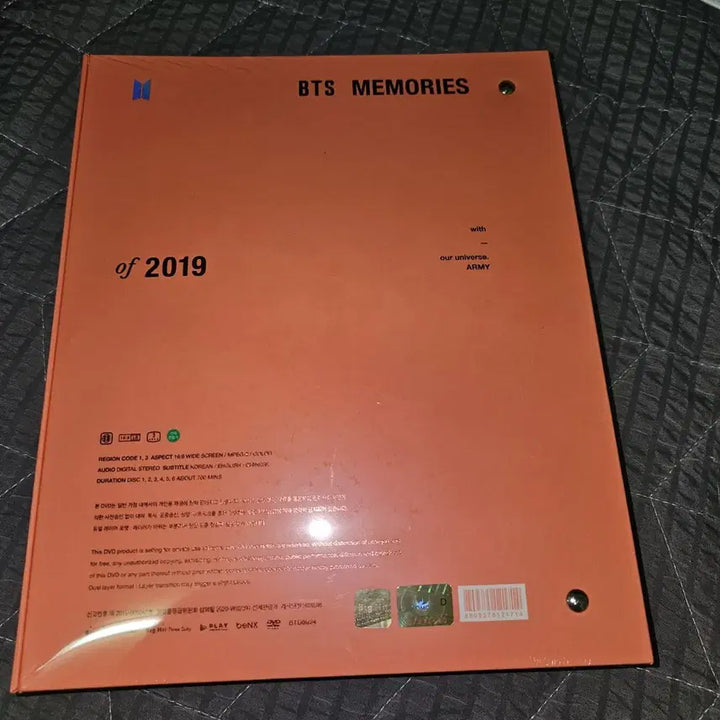 [BUNJANG] BTS Memories DVD Bundle Set / 방탄소년단 메모리즈 DVD 18,19,20,21 일괄