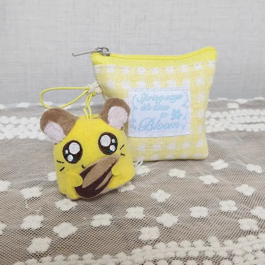 [SOLD OUT] 방가방가 햄토리 미니미니 고전 인형 키링