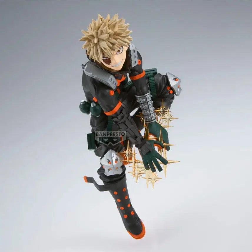 [BUNJANG] My Hero Academia Bakugo Katsuki MAXIMATIC 2 Figure / 나의 히어로 아카데미아  MAXIMATIC 2 바쿠고 카츠키 피규어