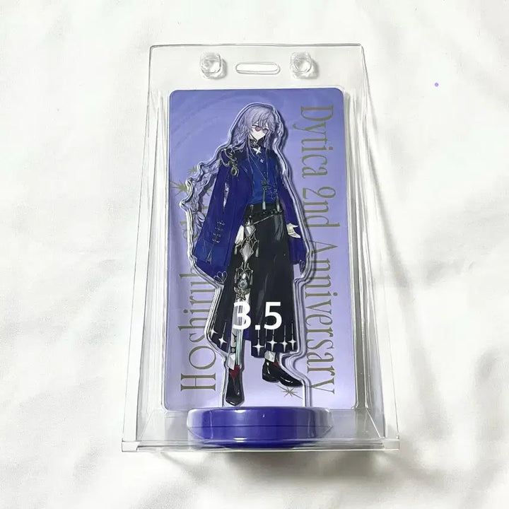 [BUNJANG] Hoshi Luv Album Special Acrylic Stand (2nd Anniversary, 1st Anniversary, Fashion Autumn, Suisai Rain) / 호시루베 쇼 아크릴 양도(2주년, 1주년, 패션어텀, 스이사이 레인)