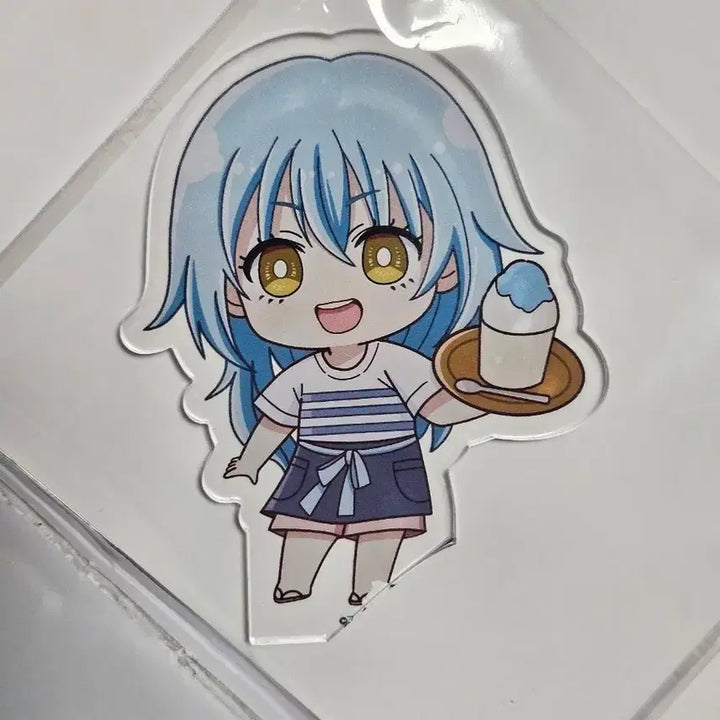 [BUNJANG] Rimuru Acrylic Stand / 리무루 아크릴 스탠드