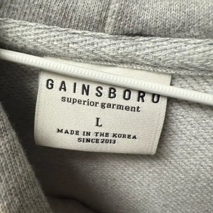 [SOLD OUT] 그레이 후드티 팔아요