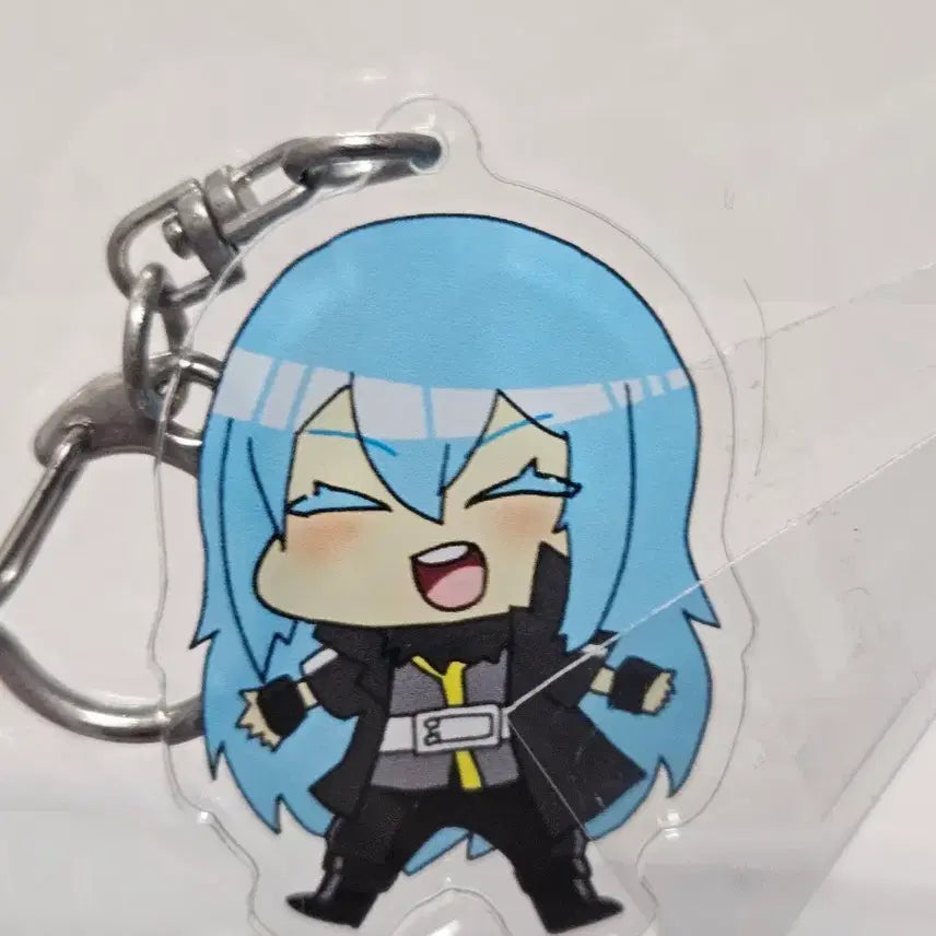 [BUNJANG] Rimuru Booth Artist Acrylic Keyring / 리무루 부스작가 아크릴 키링 (전생슬)