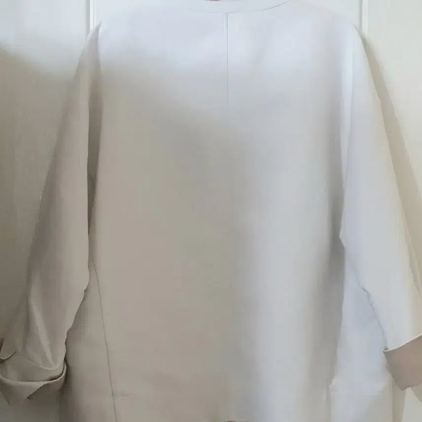 [BUNJANG] Benetton Collarless Jacket / 베네통노카라자켓
