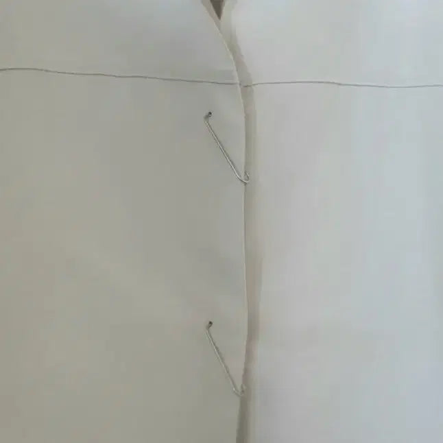 [BUNJANG] Benetton Collarless Jacket / 베네통노카라자켓