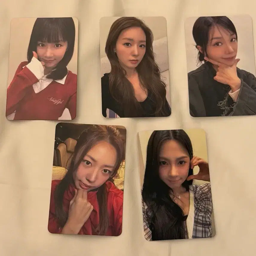 [BUNJANG] Apink Macau Concert Day 2 Photocard / 에이핑크 마카오 콘서트 Day 2 입장포카