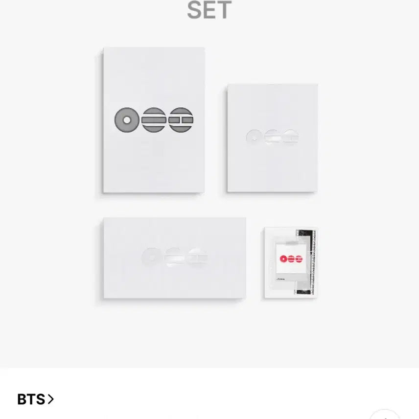 [BUNJANG] BTS Arirang Album Set / 아리랑 앨범 세트