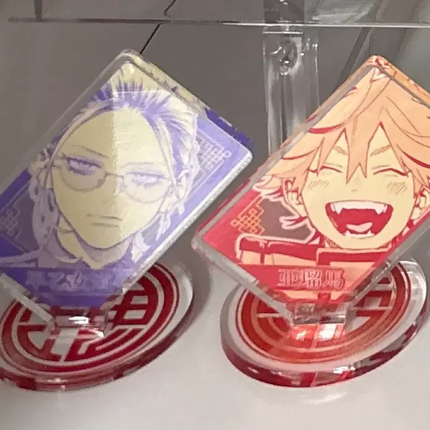 [BUNJANG] Geukrakga Acrylic Figure Bundle Set / 극락가 피겨아크릴 일괄