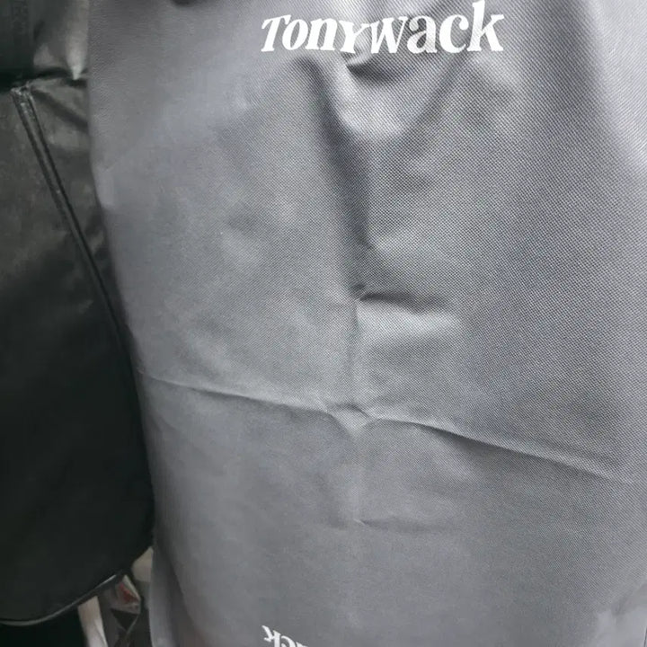 [SOLD OUT] 토니웩 모헤어 체크 가디건 블루종