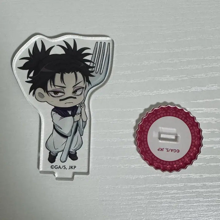 [BUNJANG] Jujutsu Kaisen Choso SD Acrylic Stand / 주술회전 쵸소우 SD 아크릴 스탠드