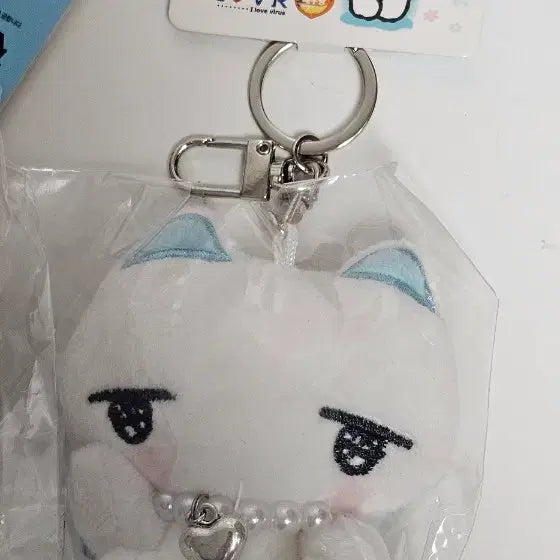 [BUNJANG] Aineecco Wawa 109 Doll Keyring / 아이네꼬 와와109 인형 키링 새상품