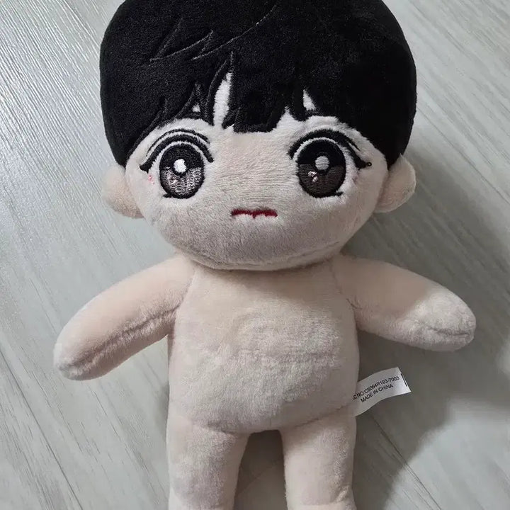 [BUNJANG] Park Jihoon Heukblli 20cm Doll / 박지훈 인형 흑블리