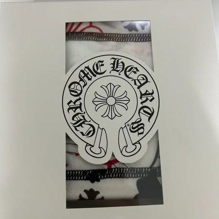 [BUNJANG] Chrome Hearts Boxer Briefs / 크롬하츠 박서 브리프 l 화이트