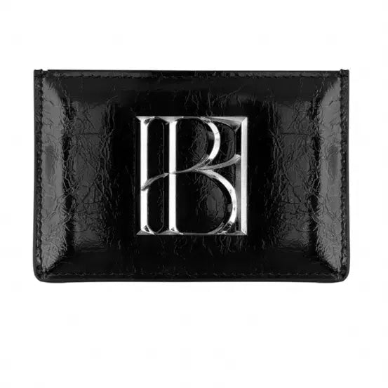 [BUNJANG] Bohemseo Padded Card Holder Black / bohemseo 보엠세오 패딩 카드지갑 블랙