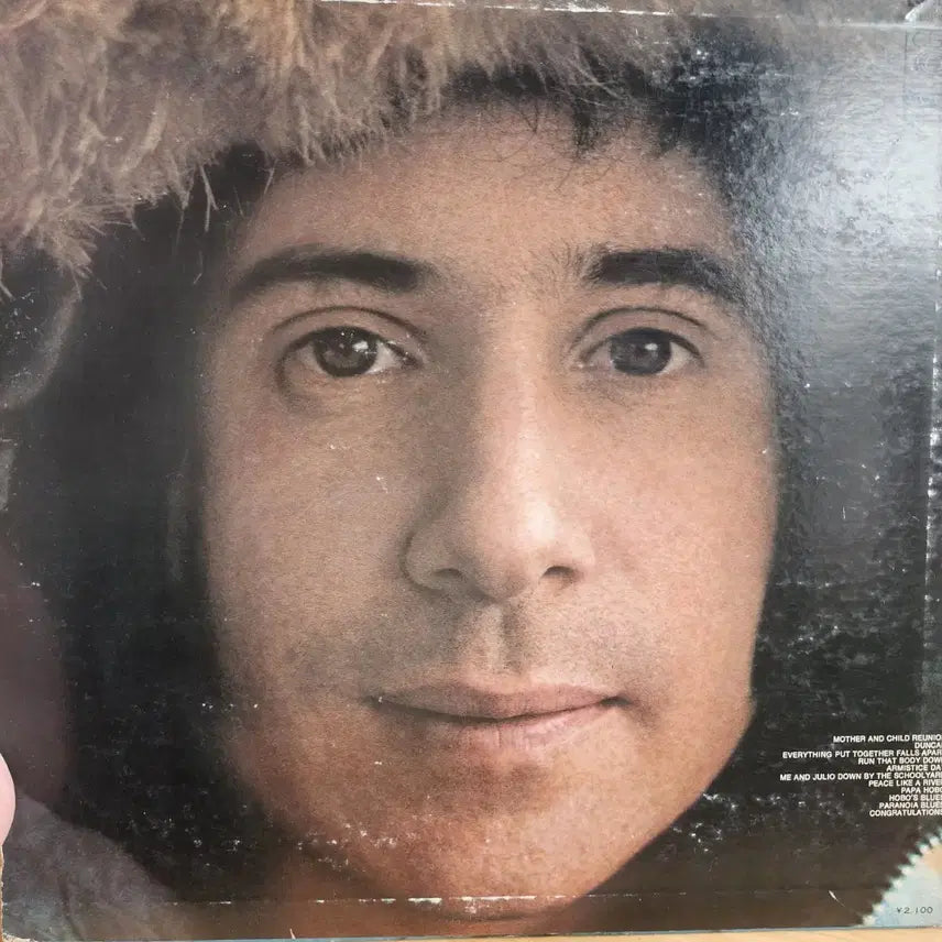 [BUNJANG] Paul Simon Paul Simon LP / 폴 사이먼  Paul Simon LP