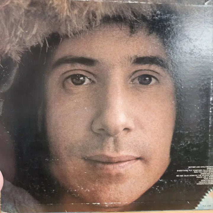 [BUNJANG] Paul Simon Paul Simon LP / 폴 사이먼  Paul Simon LP