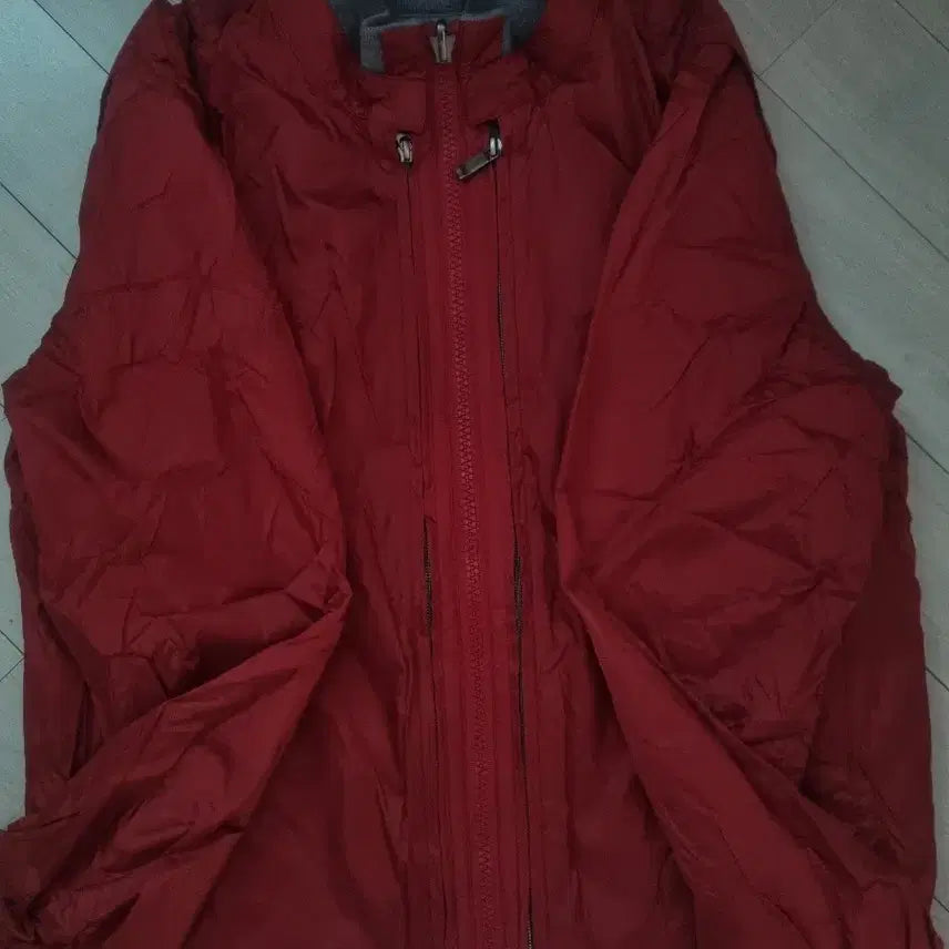 [BUNJANG] Zegna Sport Windbreaker Jacket / (정품) 제냐 ZEGNA SPORT 바람막이 자켓 점퍼 스포츠웨어 M 사