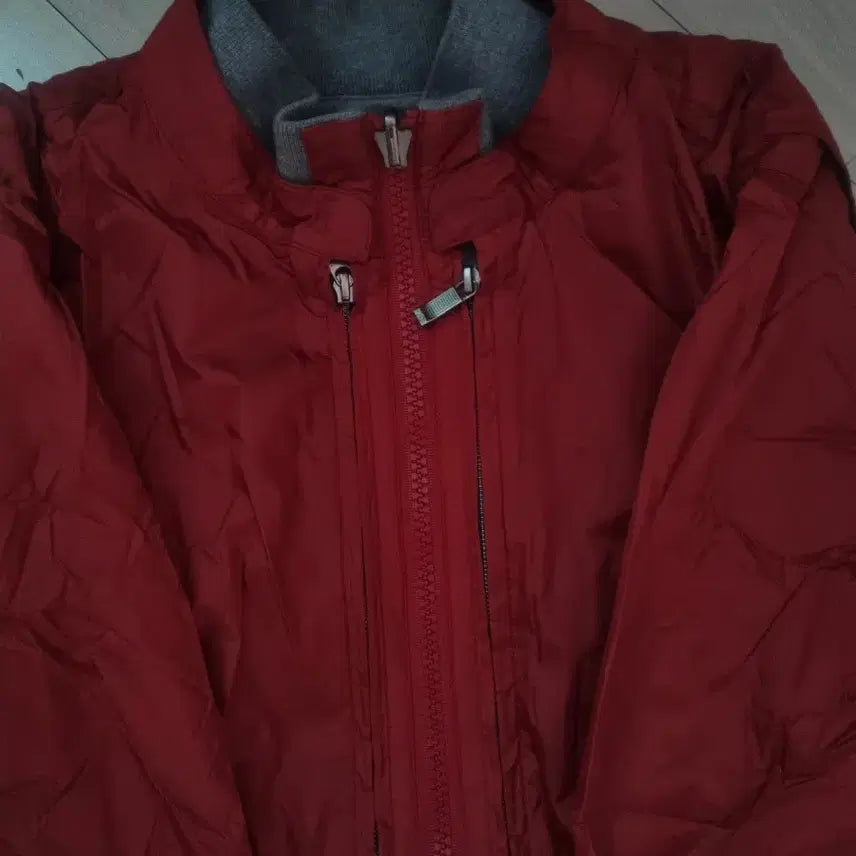 [BUNJANG] Zegna Sport Windbreaker Jacket / (정품) 제냐 ZEGNA SPORT 바람막이 자켓 점퍼 스포츠웨어 M 사