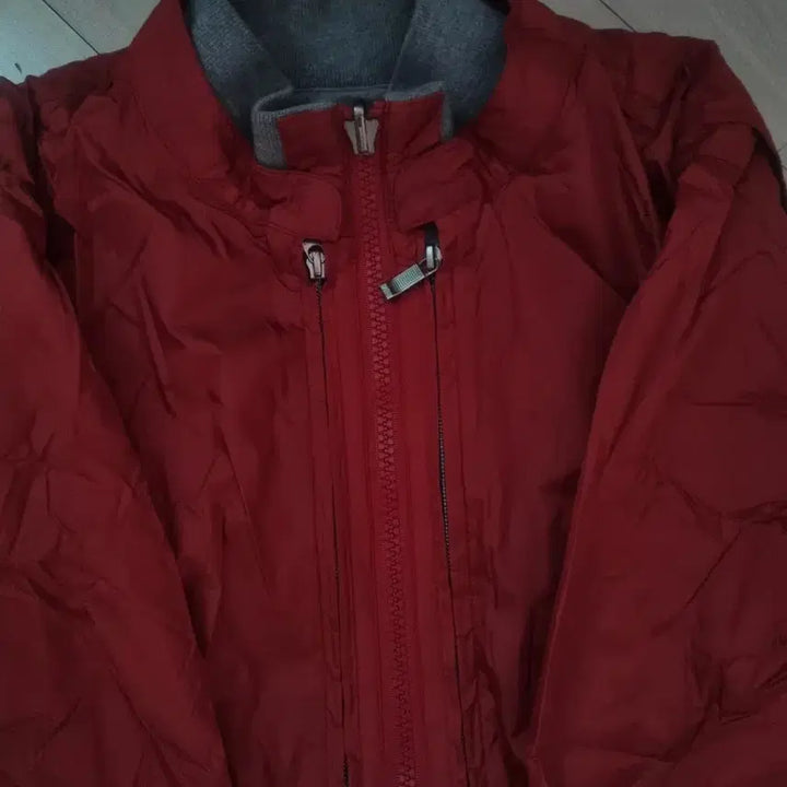 [BUNJANG] Zegna Sport Windbreaker Jacket / (정품) 제냐 ZEGNA SPORT 바람막이 자켓 점퍼 스포츠웨어 M 사