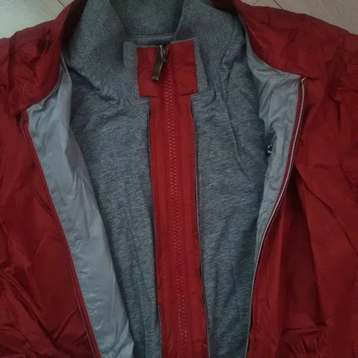 [BUNJANG] Zegna Sport Windbreaker Jacket / (정품) 제냐 ZEGNA SPORT 바람막이 자켓 점퍼 스포츠웨어 M 사