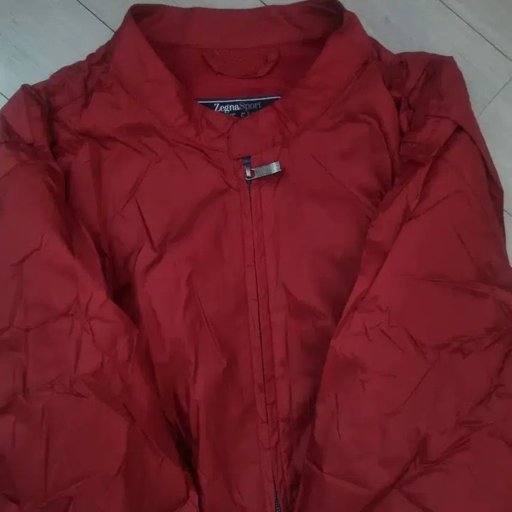 [BUNJANG] Zegna Sport Windbreaker Jacket / (정품) 제냐 ZEGNA SPORT 바람막이 자켓 점퍼 스포츠웨어 M 사