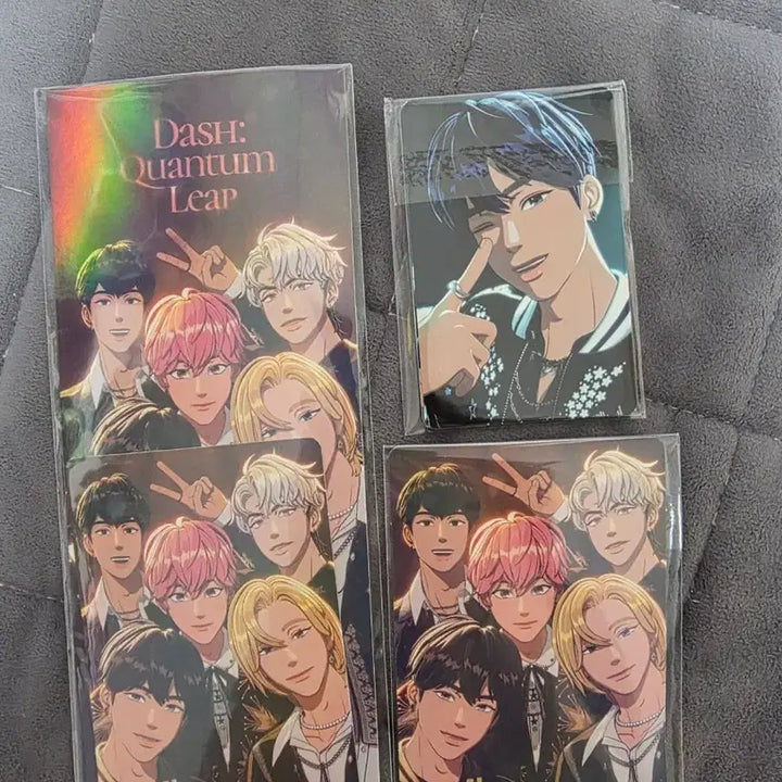 [SOLD OUT] 플레이브 대쉬 콘서트 포카