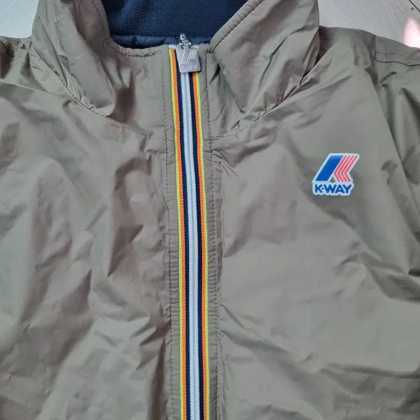 [BUNJANG] K-WAY Reversible Jacket Women&