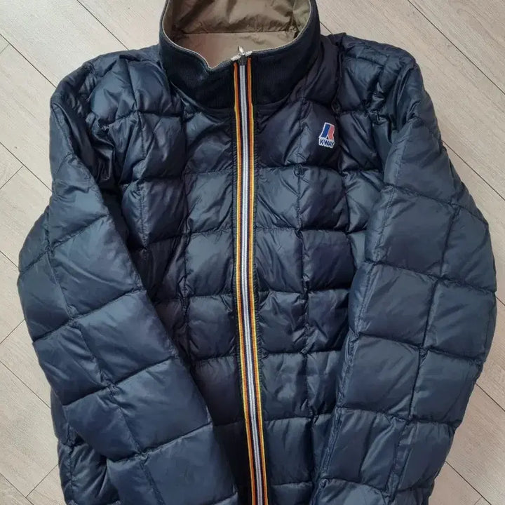 [BUNJANG] K-WAY Reversible Jacket Women&