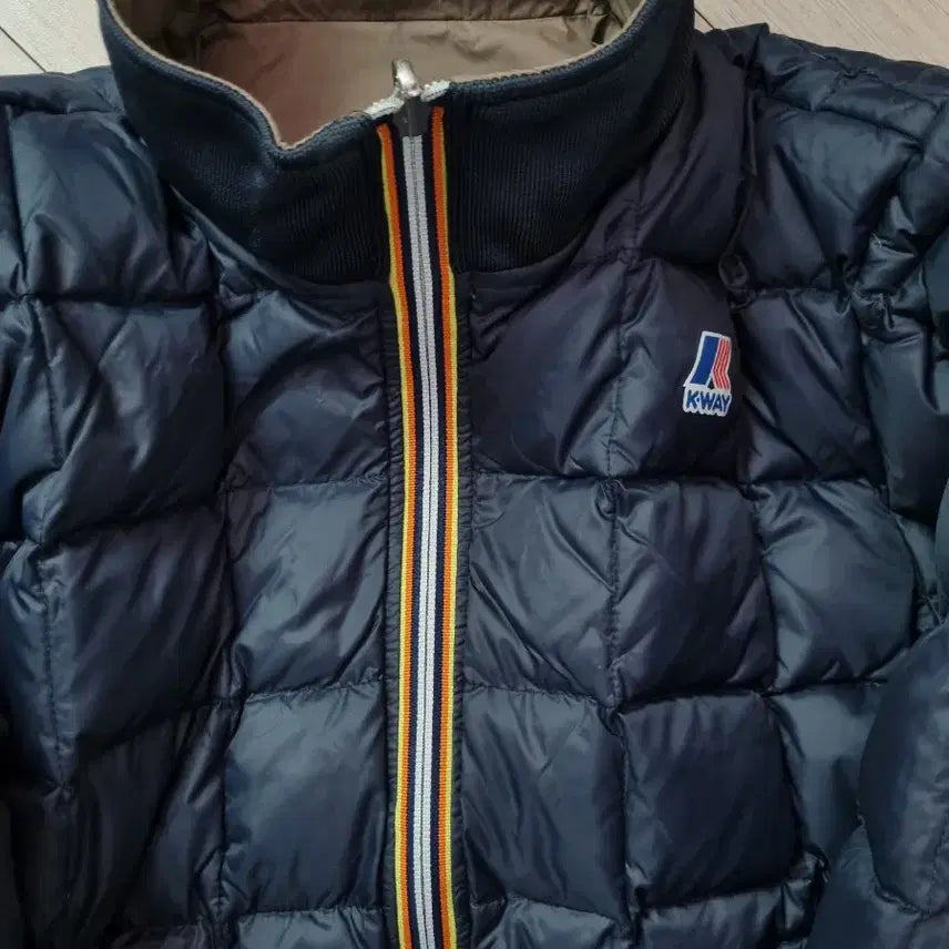 [BUNJANG] K-WAY Reversible Jacket Women&