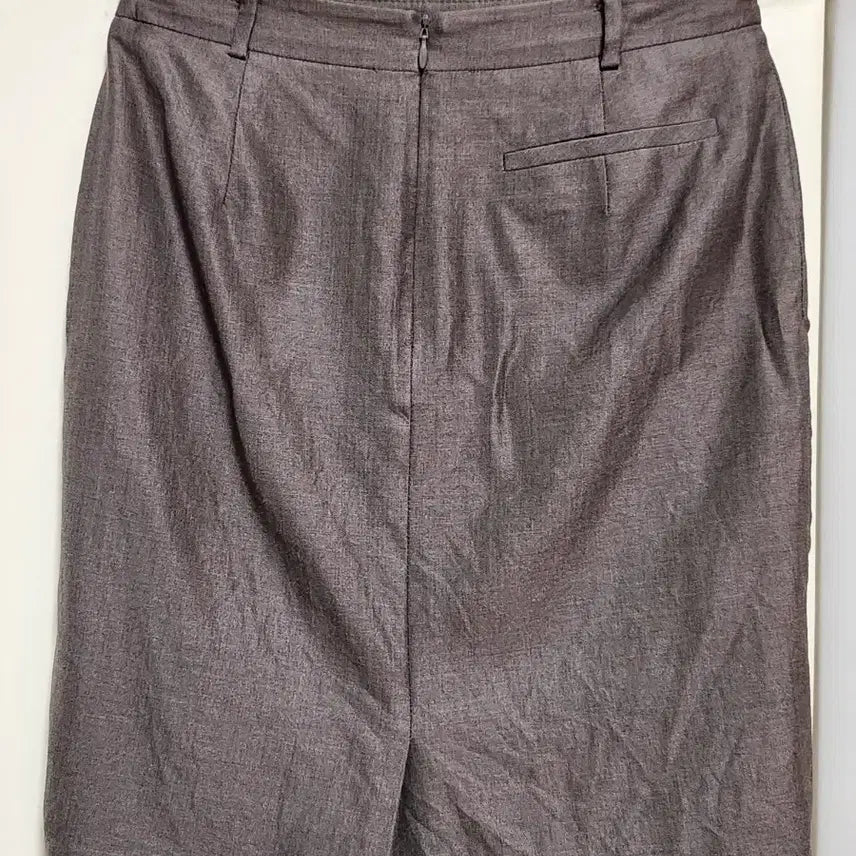 [BUNJANG] PECO Midi Skirt / 심플 세련 PECO 미디 스커트