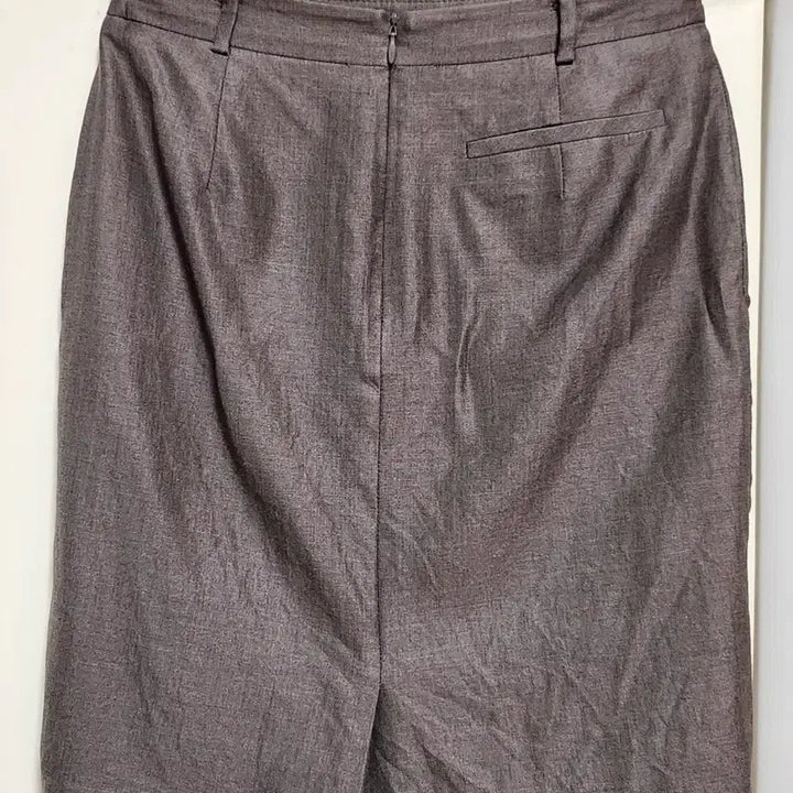 [BUNJANG] PECO Midi Skirt / 심플 세련 PECO 미디 스커트