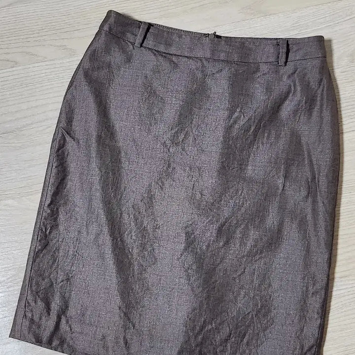 [BUNJANG] PECO Midi Skirt / 심플 세련 PECO 미디 스커트