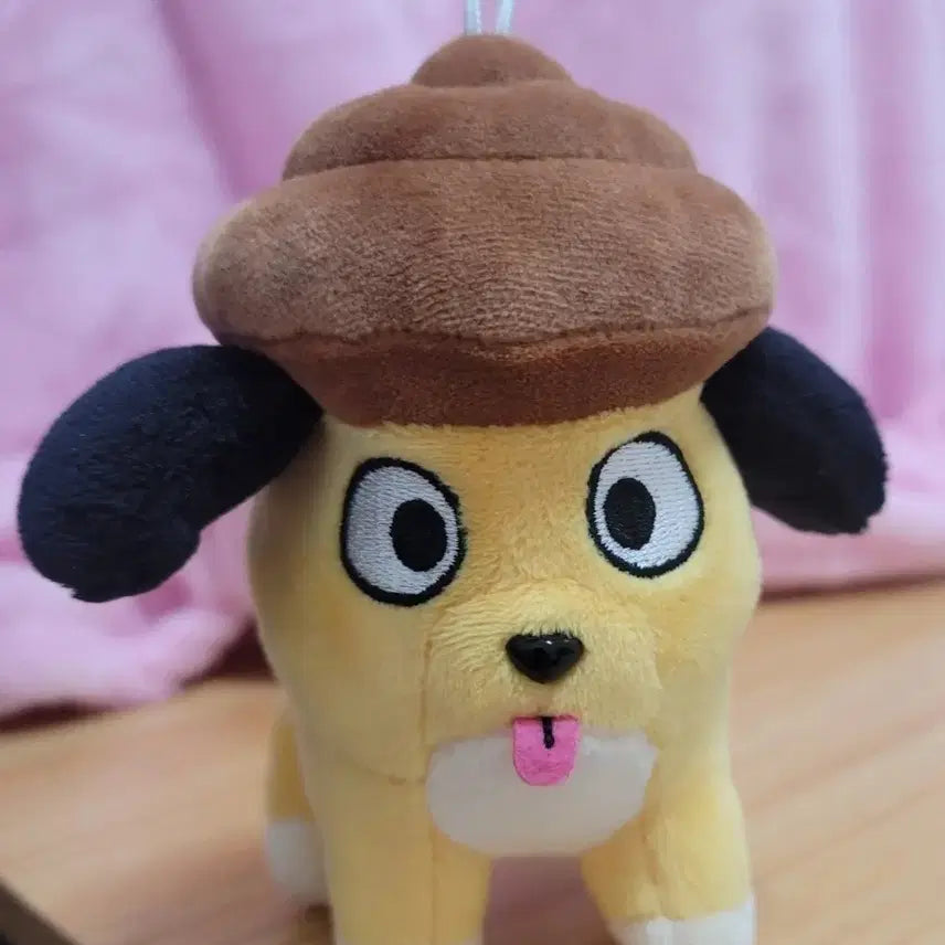 [BUNJANG] Isegye Idol Jingburger Doll / 마법소녀 이세계 아이돌 징버거 똥강이