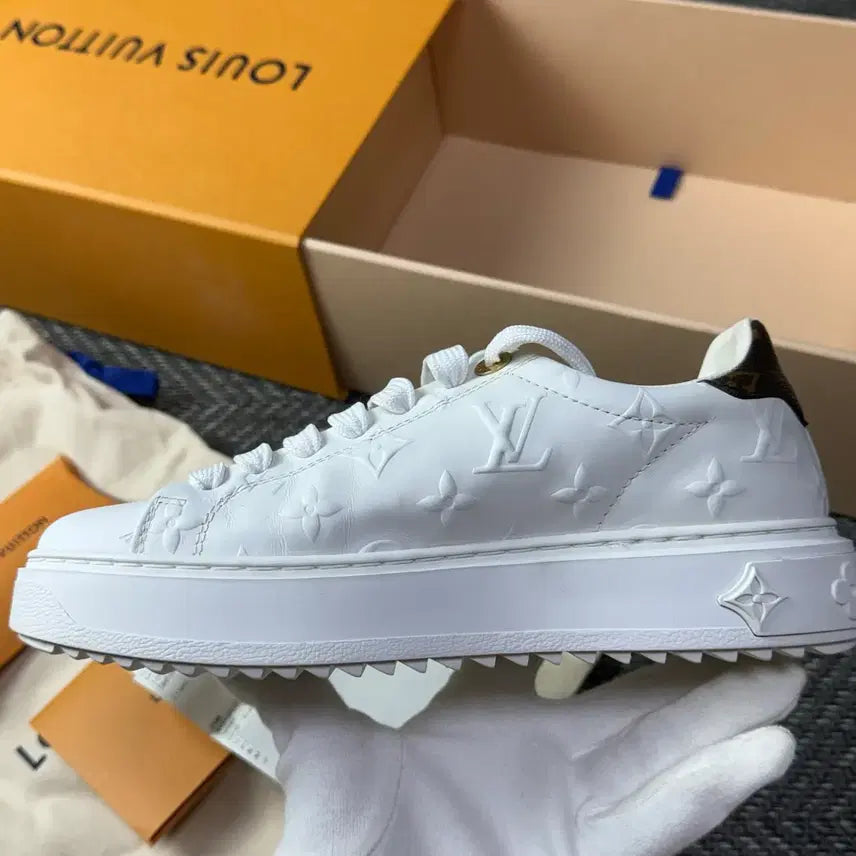 [BUNJANG] Louis Vuitton Time Out Sneakers Women&