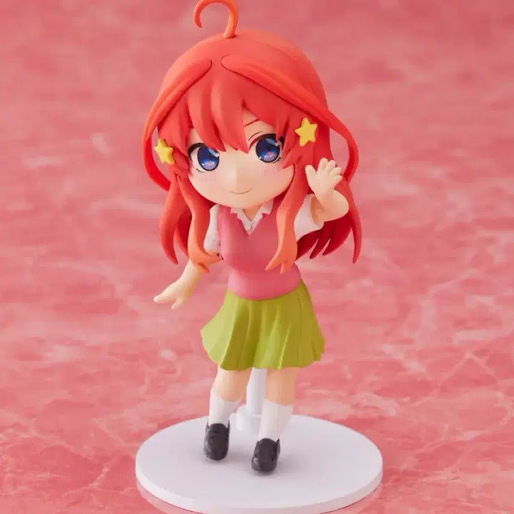 [BUNJANG] Plum Nakano Itsuki Mini Figure / 오등분의 신부 plum 한정 이츠키 미니 피규어
