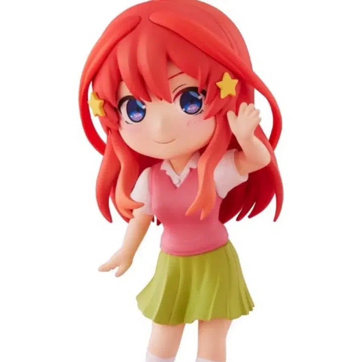 [BUNJANG] Plum Nakano Itsuki Mini Figure / 오등분의 신부 plum 한정 이츠키 미니 피규어