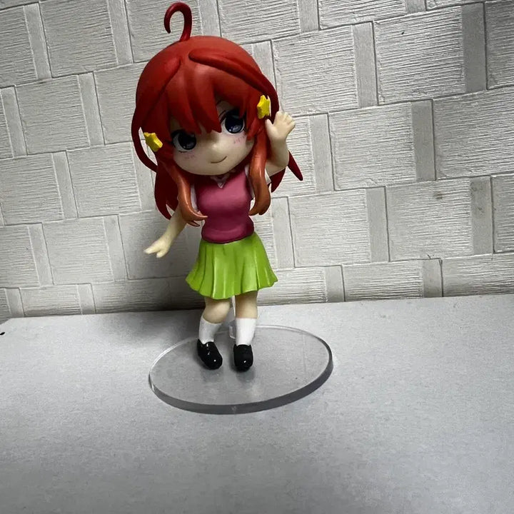 [BUNJANG] Plum Nakano Itsuki Mini Figure / 오등분의 신부 plum 한정 이츠키 미니 피규어