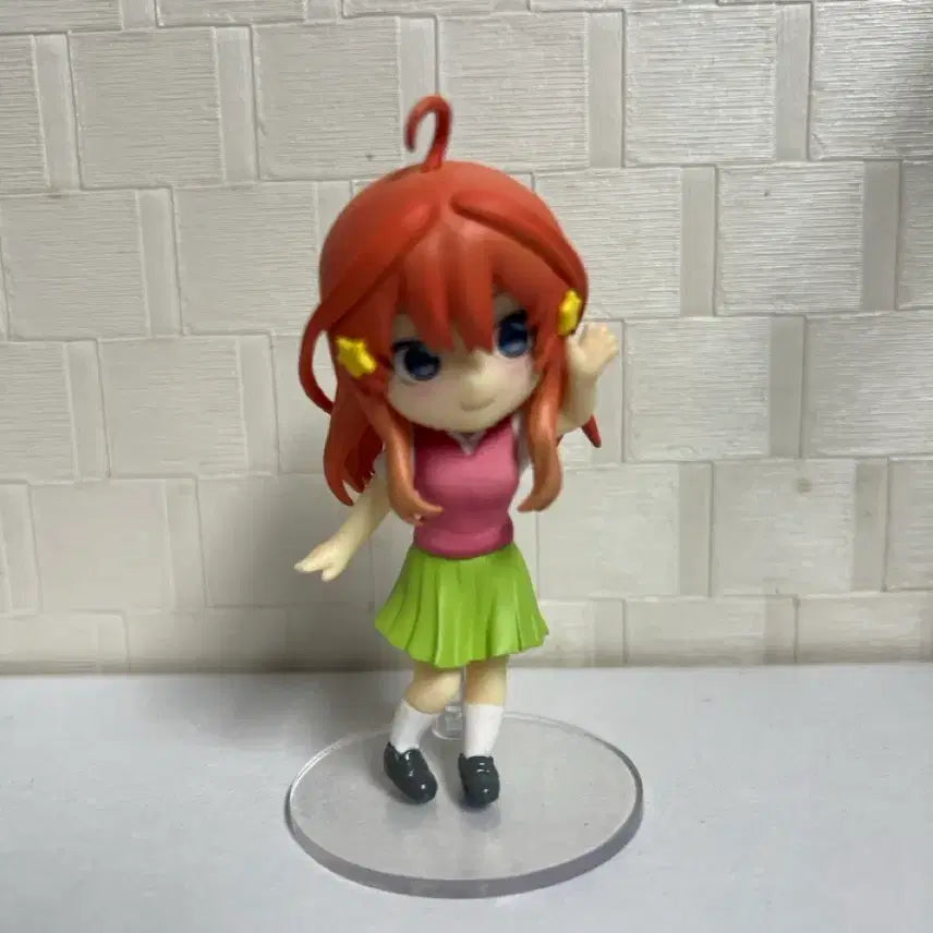 [BUNJANG] Plum Nakano Itsuki Mini Figure / 오등분의 신부 plum 한정 이츠키 미니 피규어