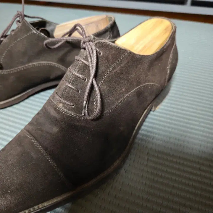 [BUNJANG] Nina Ricci Suede Brown Men&