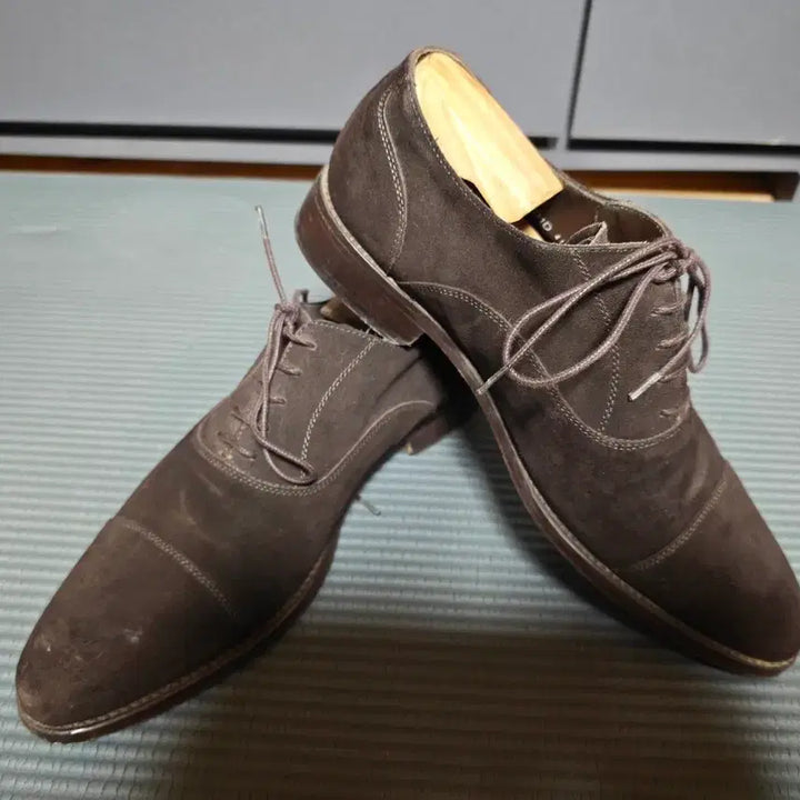 [BUNJANG] Nina Ricci Suede Brown Men&