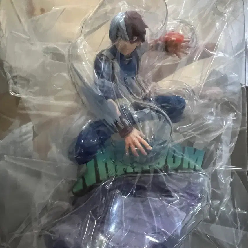 [BUNJANG] My Hero Academia Todoroki Shoto Dioramatic Figure / 나의 히어로 아카데미아 토도로키 쇼토 디오라마틱 피규어 A상